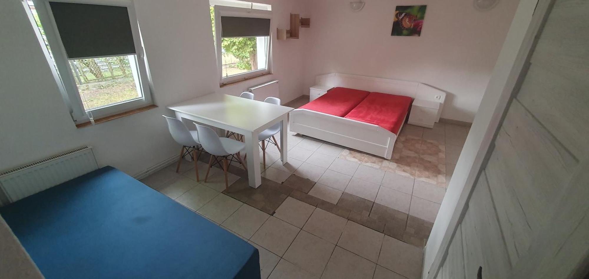 Grzybowo Pokoje Exterior foto
