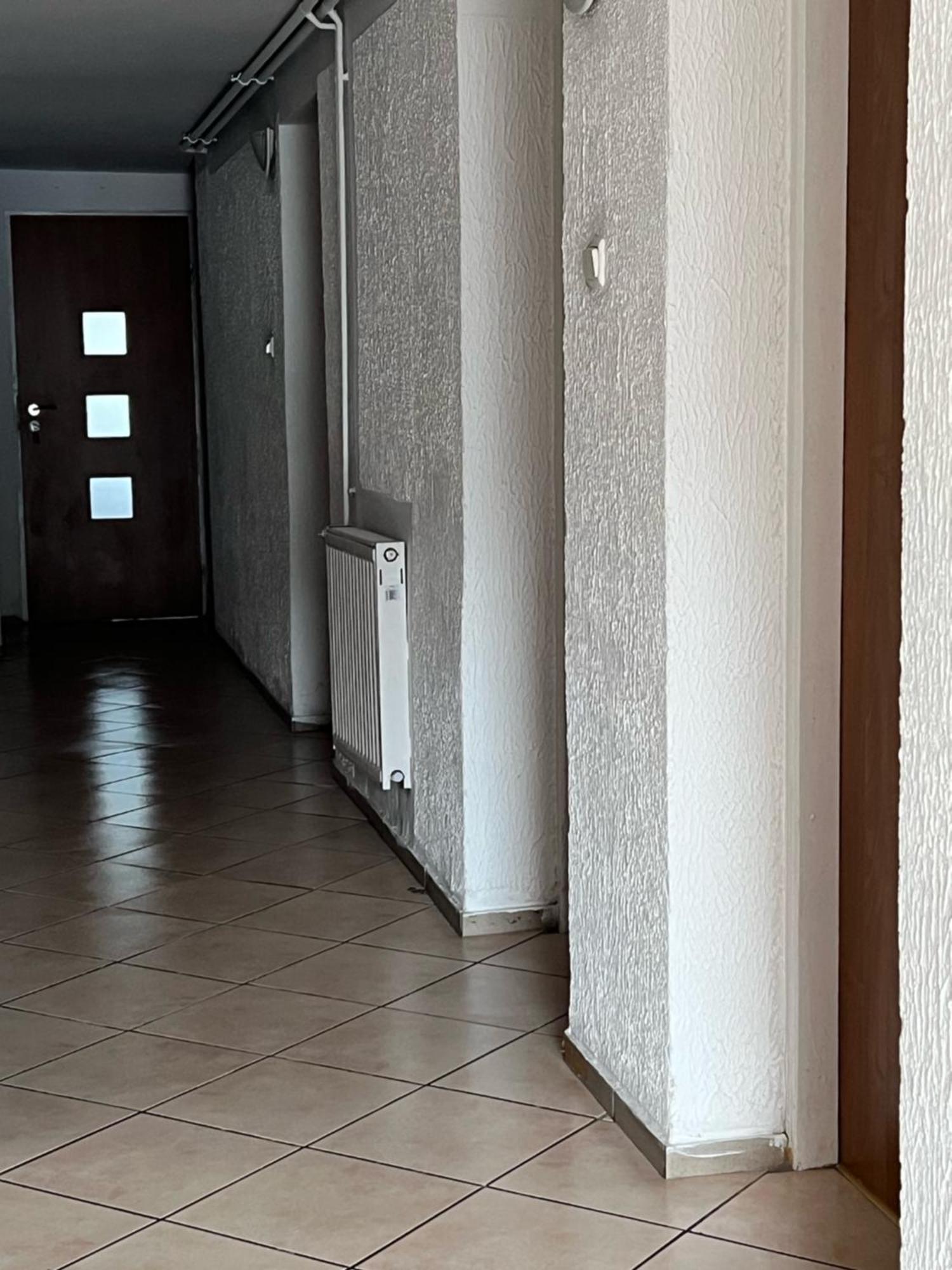 Grzybowo Pokoje Exterior foto