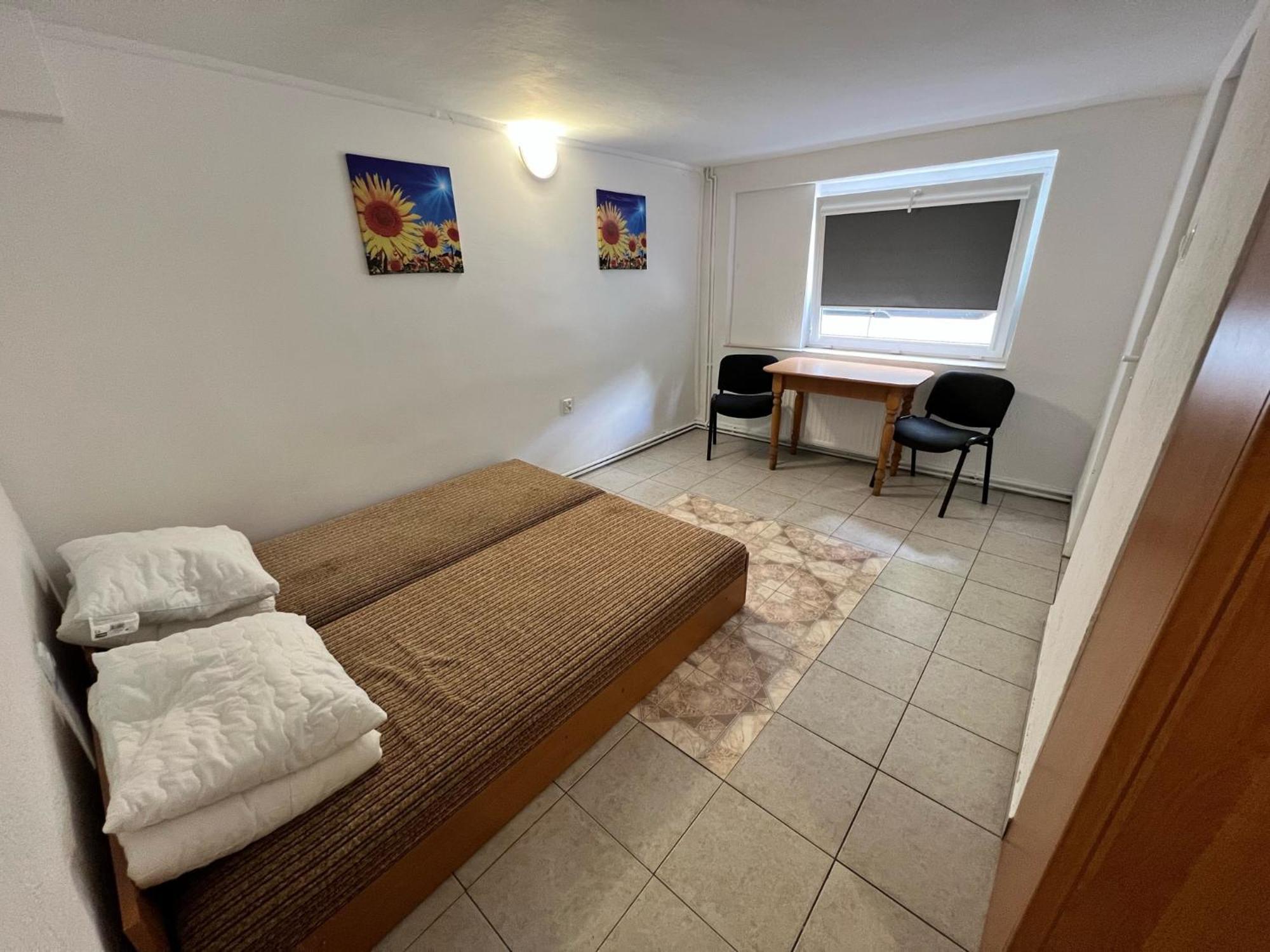 Grzybowo Pokoje Habitación foto
