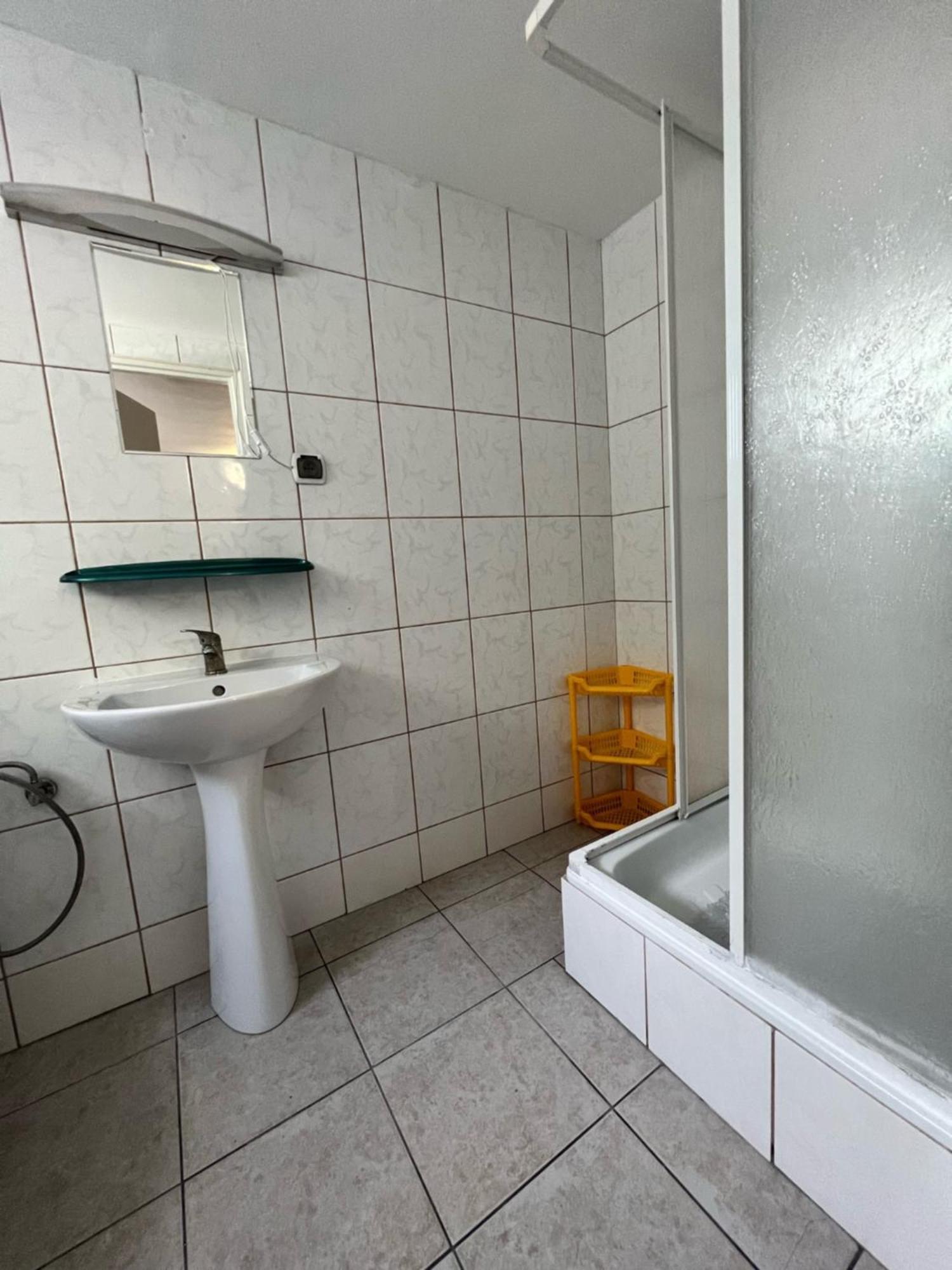 Grzybowo Pokoje Exterior foto